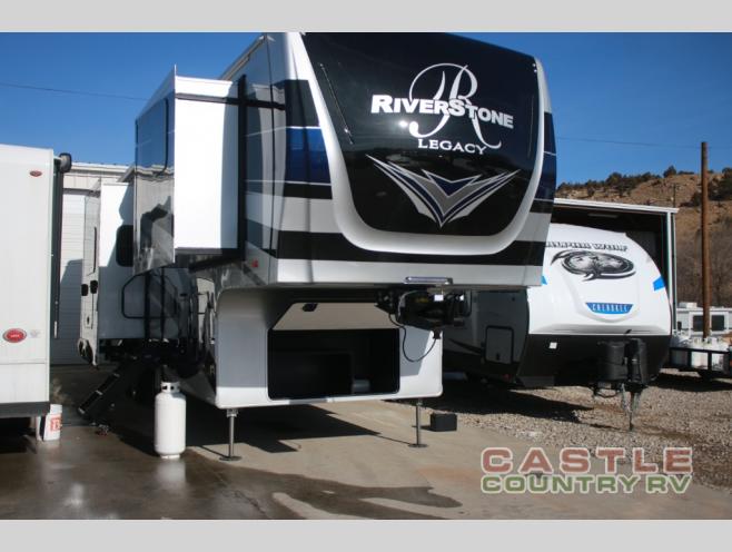 RIVERSTONE Fifth Wheels - Forest River RV